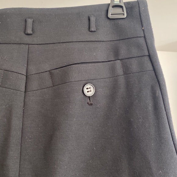 Theory Black Skirt - Picture 3 of 7